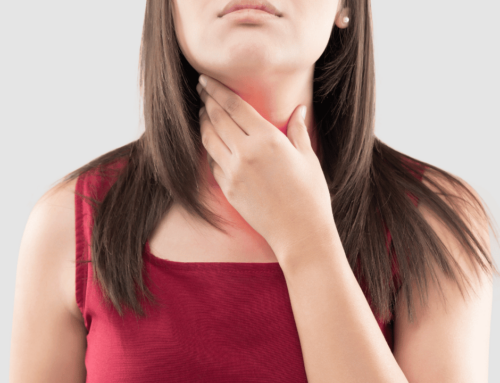 Signs of a Strep Throat Infection